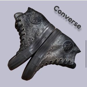 Converse NEW size 7 lux wedge